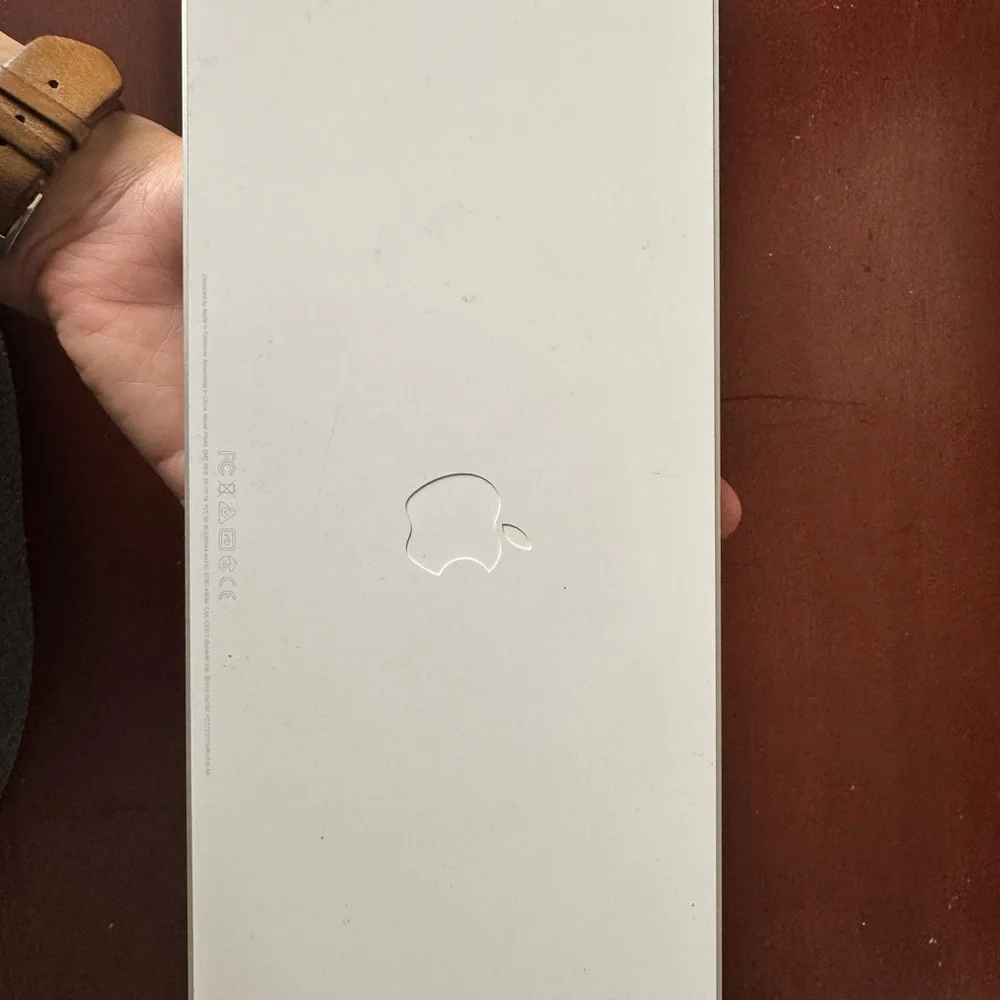 Apple keyboard White Keyboard